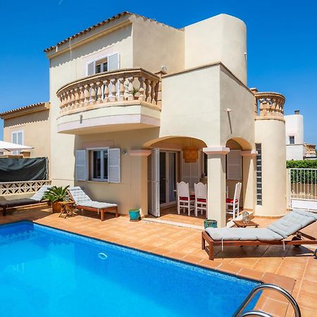 Villa Sion Cala Mandia  المظهر الخارجي الصورة