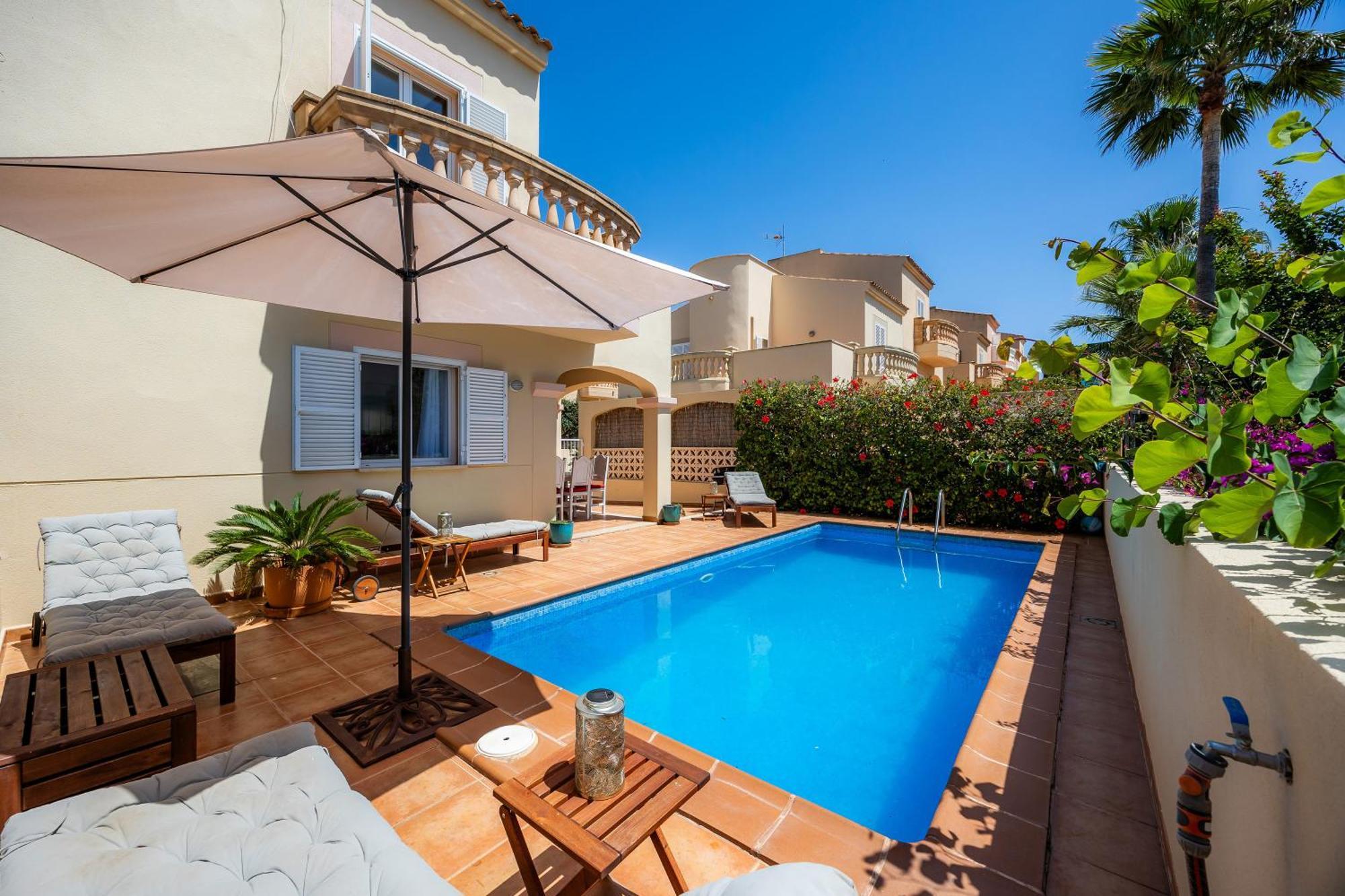 Villa Sion Cala Mandia  المظهر الخارجي الصورة