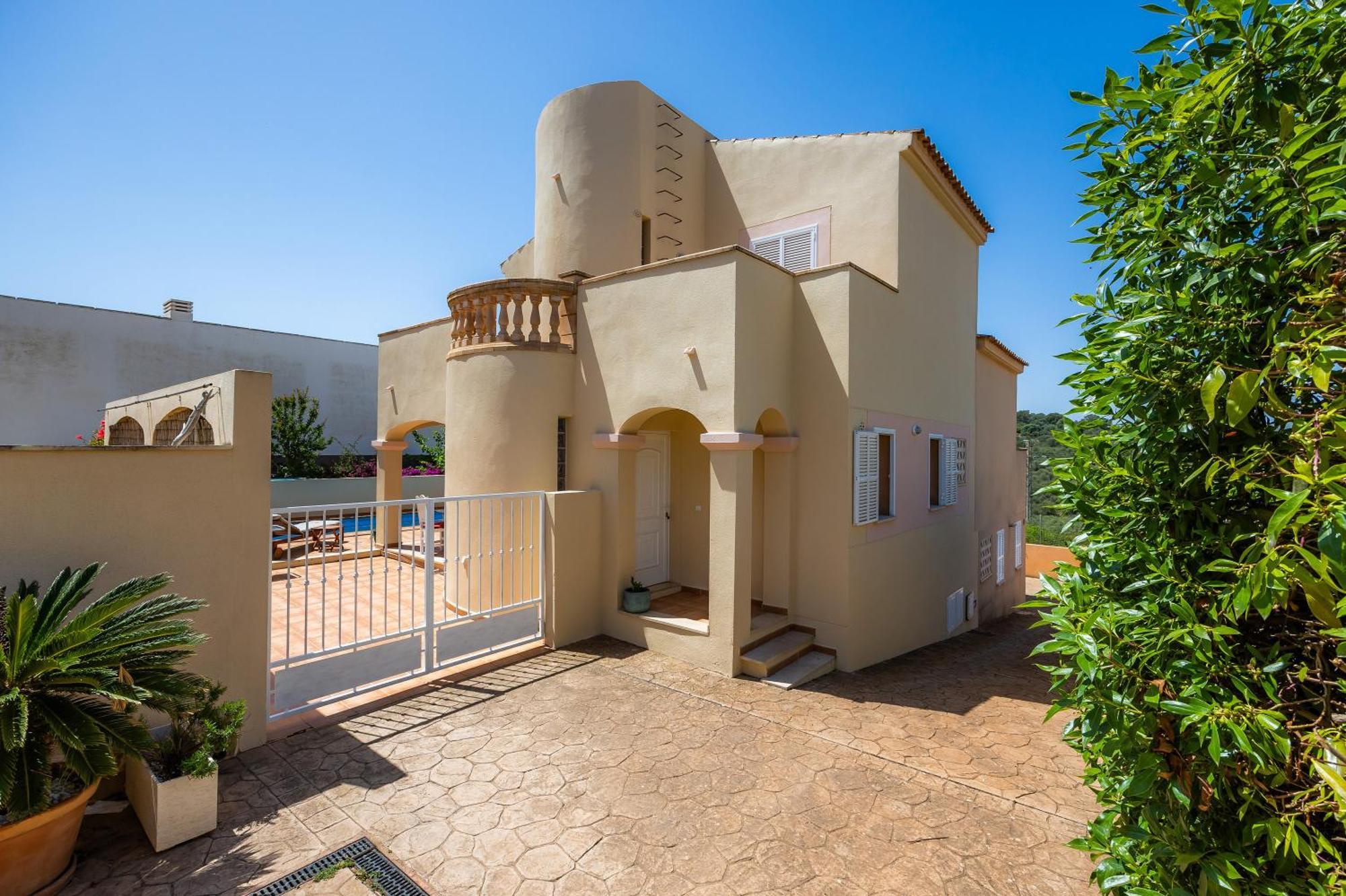 Villa Sion Cala Mandia  المظهر الخارجي الصورة