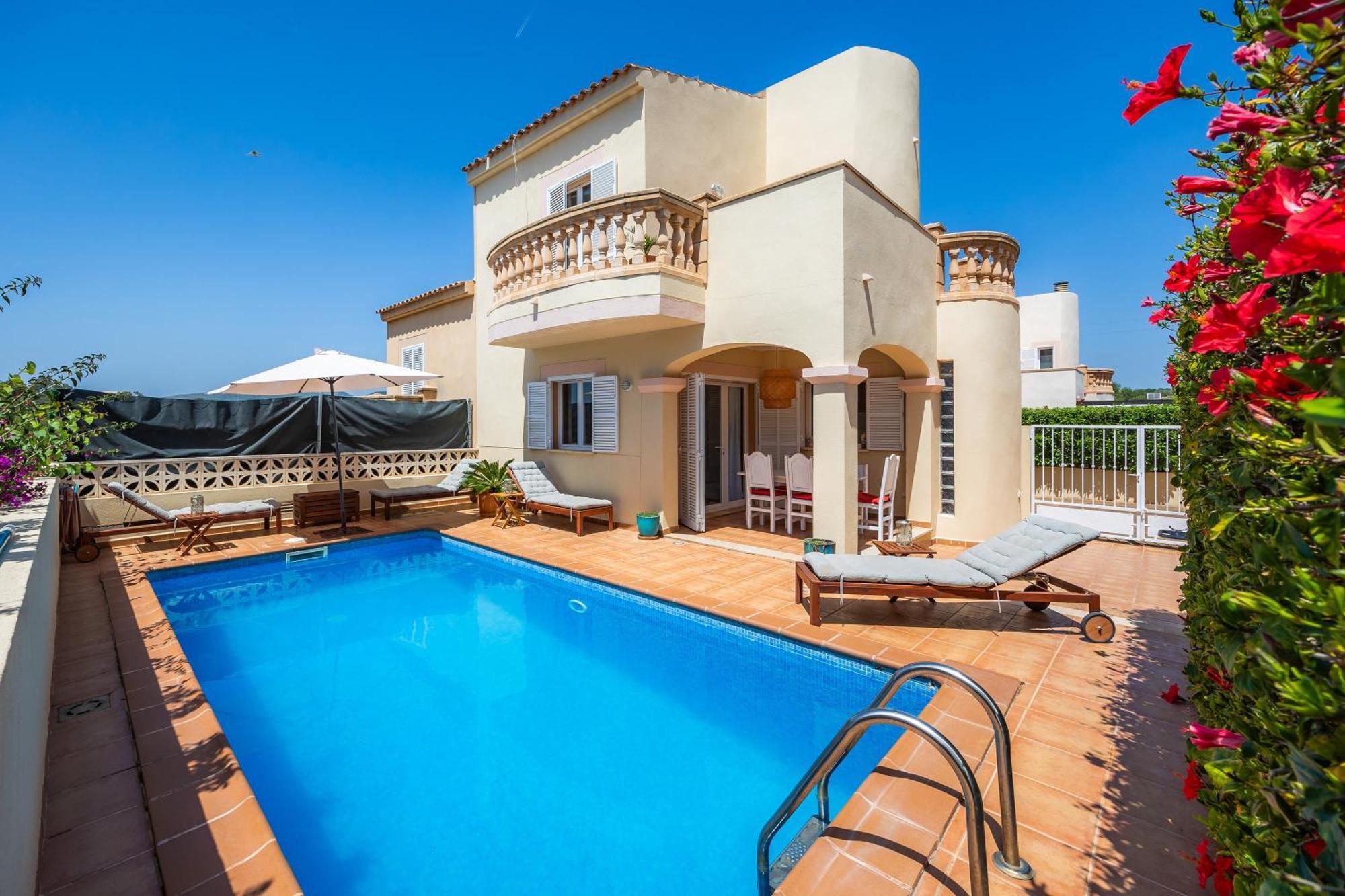Villa Sion Cala Mandia  المظهر الخارجي الصورة