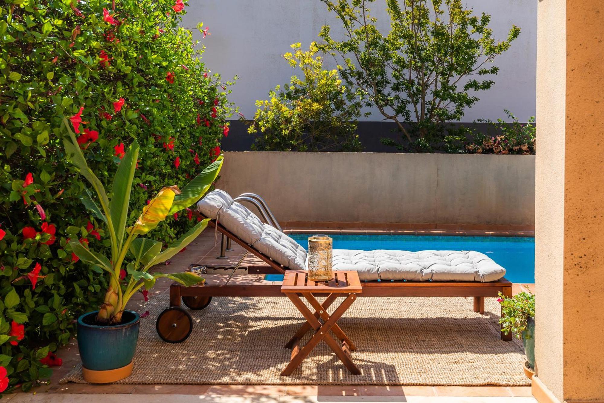 Villa Sion Cala Mandia  المظهر الخارجي الصورة
